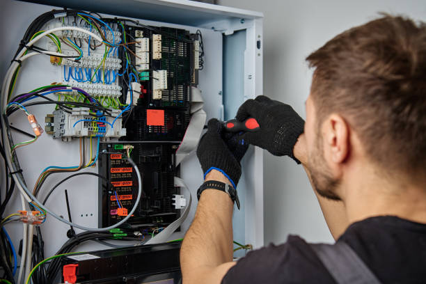 Licensed Electrical Panel Upgrade service in Winnsboro, SC - No Joke electrician